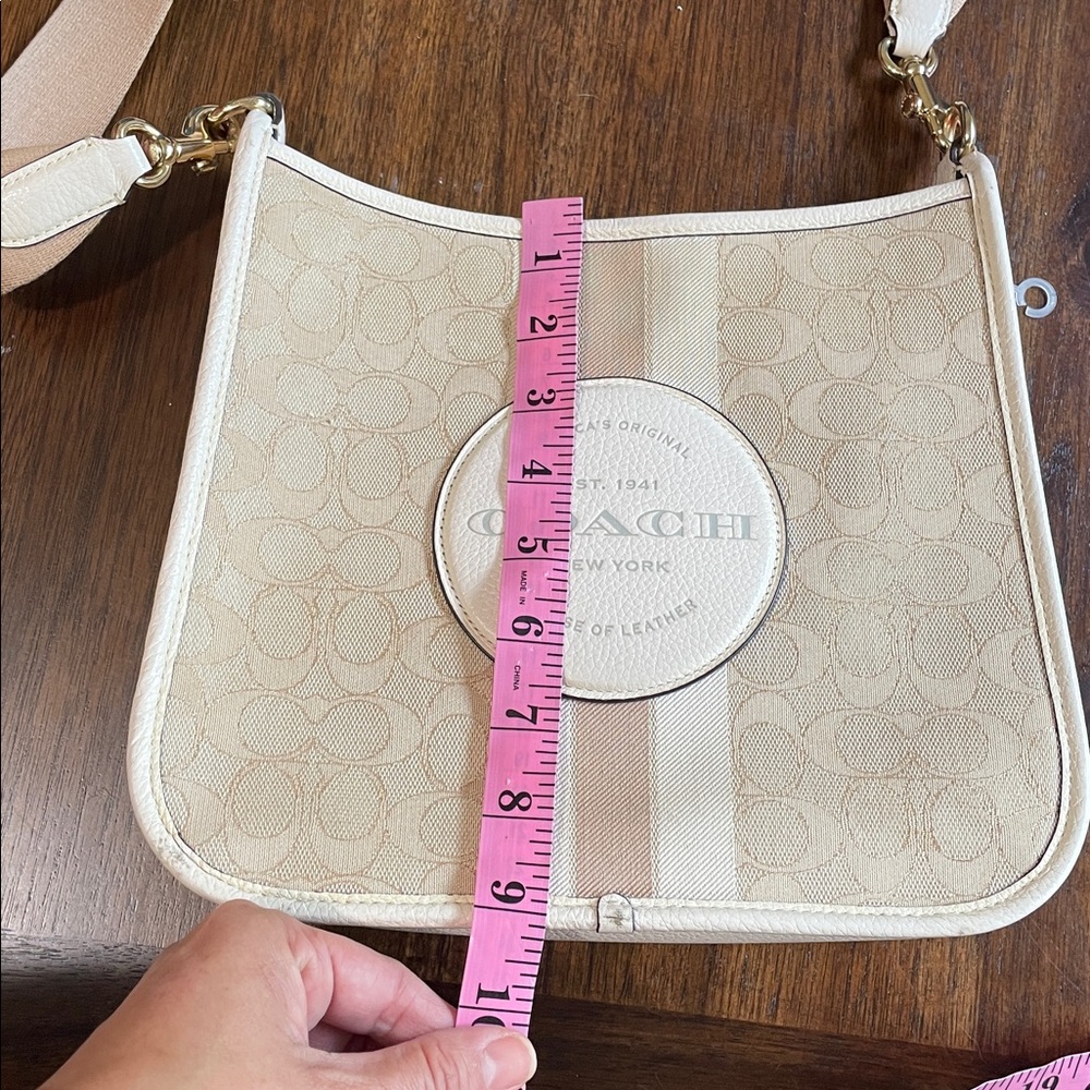 Coach Dempsey file bag - Picture 12 of 15